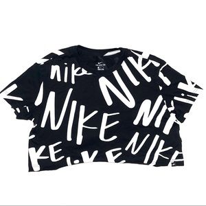 ❗️NIKE CROPPED TEE!!